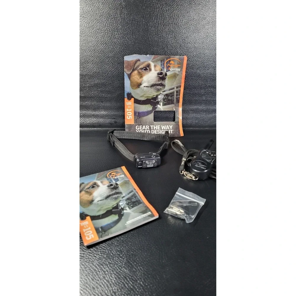 SportDOG 100s Rechargeable Dog Yard Trainer
